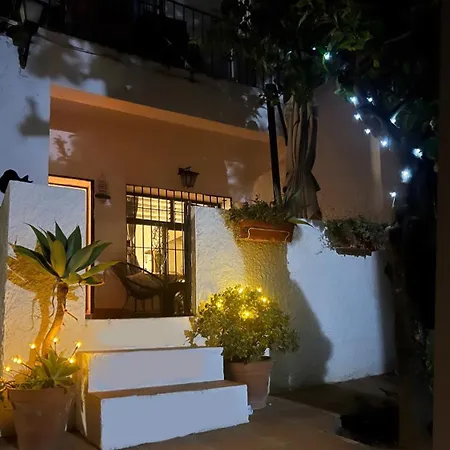 La Casita De Ne Марбелья