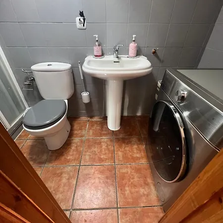 La Casita De Ne Апартаменты *